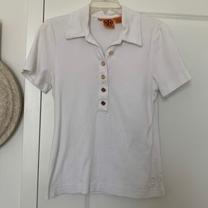Tory Burch golf polo